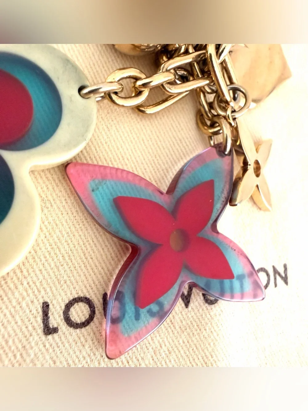 Louis Vuitton gorgeous collectible
